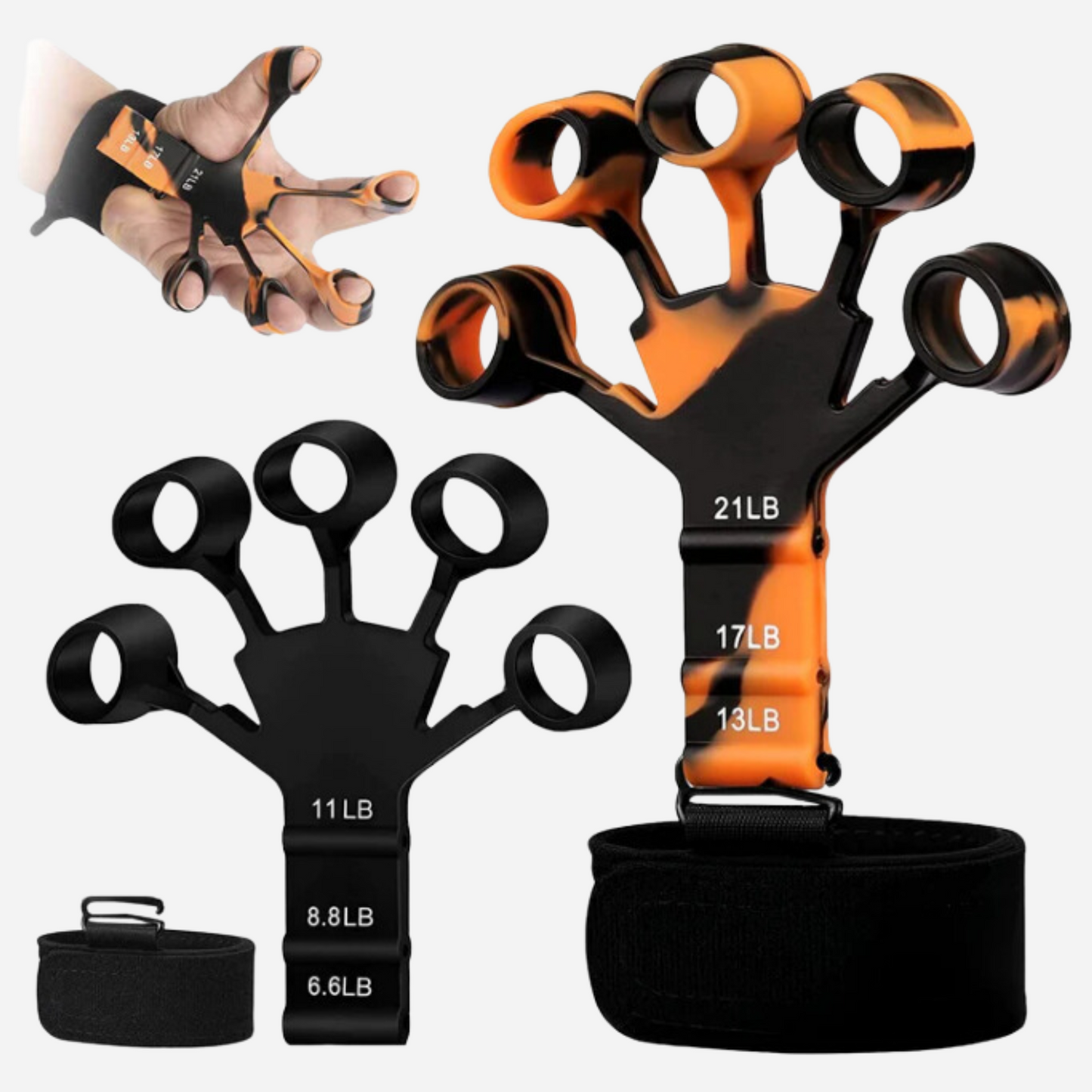 Rock Grip Pro™ Strength Trainer
